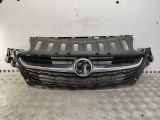 VAUXHALL CORSA E 2014-2018 UPPER GRILLE  2014,2015,2016,2017,2018VAUXHALL CORSA E 2014-2018 UPPER GRILLE  13342418     Used