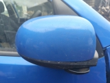 Hyundai I10 Hatchback 5 Doors 2008-2013 1248 DOOR MIRROR ELECTRIC (DRIVER SIDE)  2008,2009,2010,2011,2012,2013HYUNDAI I10 2011-2013 1248 DOOR MIRROR Cover  (DRIVER SIDE)      Used