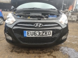 Hyundai I10 Active E5 4 Dohc Hatchback 5 Doors 2011-2013 Bumper (front) Black  2011,2012,2013HYUNDAI I10 ACTIVE E5 4 DOHC  2011-2013 BUMPER (FRONT) BARE DAMAGED       Used