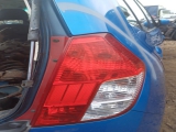 HYUNDAI I10 HATCHBACK 5 Doors 2008-2014 REAR/TAIL LIGHT (DRIVER SIDE)  2008,2009,2010,2011,2012,2013,2014HYUNDAI I10 COMFOR  2008-2011  REAR/TAIL LIGHT (DRIVER SIDE)      Used