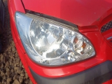 HYUNDAI GETZ HATCHBACK 5 Doors 2005-2009 HEADLIGHT/HEADLAMP (DRIVER SIDE)  2005,2006,2007,2008,2009HYUNDAI GETZ 2005-2009 HEADLIGHT/HEADLAMP (DRIVER SIDE)      Used