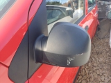 HYUNDAI GETZ HATCHBACK 5 Doors 2005-2009 1086 DOOR MIRROR MANUAL (PASSENGER SIDE)  2005,2006,2007,2008,2009HYUNDAI GETZ 2005-2009  DOOR MIRROR MANUAL (PASSENGER SIDE) IN BLACK       Used