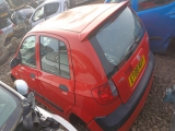 HYUNDAI GETZ HATCHBACK 5 Doors 2005-2009 FUEL/PETROL FLAP RED  2005,2006,2007,2008,2009HYUNDAI GETZ 2005-2009 FUEL/PETROL FLAP IN RED       Used