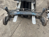 Nissan Note Mk2 E12 Mpv 5 Doors 2013-2016 1198 AXLE (REAR) DRUMS/ABS  2013,2014,2015,2016Nissan Note Mk2 1.2 PETROL  2013-2016 AXLE (REAR) DRUMS/ABS      Used
