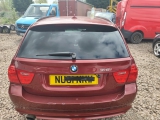 BMW 318 ESTATE 5 Doors 2007-2012 TAILGATE RED  2007,2008,2009,2010,2011,2012BMW 318 ESTATE  2007-2012 TAILGATE IN RED A82      Used