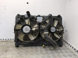 LEXUS GS SALOON 4 Doors 2006-2011 3456 RADIATOR FAN (NON A/C) 89257-30070 2006,2007,2008,2009,2010,2011LEXUS GS 3.5 HYBIRB  2006-2011 RADIATOR PACK  89257-30070     Used