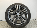 LEXUS GS SALOON 4 Doors 2006-2011 ALLOY WHEEL - SINGLE  2006,2007,2008,2009,2010,2011LEXUS GS 2006-2011 ALLOY WHEEL 18 - SINGLE      Used