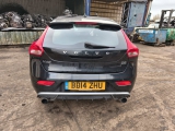 VOLVO V40 D2 R-DESIGN HATCHBACK 5 Doors 2012-2016 TAILGATE BLACK  2012,2013,2014,2015,2016VOLVO V40 D2 R-DESIGN 2012-2016 TAILGATE IN BLACK       Used