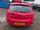 SEAT LEON HATCHBACK 5 Doors 2011 TAILGATE RED 1P0845051L,1P0827024 2011SEAT LEON []-2025 TAILGATE 1P0845051L,1P0827024     Used