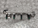 FORD FOCUS 2004-2012 1596  INJECTOR (PETROL)  2004,2005,2006,2007,2008,2009,2010,2011,2012FORD FOCUS 1.6 PETROL  2004-2012 INJECTOR 4      Used