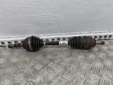 Vauxhall Zafira Mpv 2007-2014 1598 DRIVESHAFT - PASSENGER FRONT (ABS) 13136379 2007,2008,2009,2010,2011,2012,2013,2014Vauxhall Zafira  2007-2014 1598 DRIVESHAFT - PASSENGER FRONT (ABS) 13136379     Used