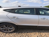 HYUNDAI IX35 ESTATE 5 Doors 2010-2015 DOOR BARE (REAR DRIVER SIDE) SILVER  2010,2011,2012,2013,2014,2015HYUNDAI IX35  2010-2015 DOOR (REAR DRIVER SIDE) IN SILVER       Used