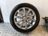 Nissan Juke Hatchback 5 Doors 2010-2019 ALLOY WHEEL - SINGLE  2010,2011,2012,2013,2014,2015,2016,2017,2018,2019Nissan Juke 2010-2019 ALLOY WHEEL 17  - SINGLE      Used