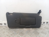 MERCEDES A-CLASS A180 HATCHBACK 5 Doors 2012-2014 SUN VISOR (DRIVER SIDE)  2012,2013,2014MERCEDES A-CLASS A180 2012-2014 SUN VISOR (DRIVER SIDE)      Used