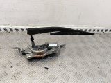 FORD FIESTA ZETEC S HATCHBACK 3 Doors 2012-2017 998 WIPER MOTOR (REAR) 0390201252 2012,2013,2014,2015,2016,2017FORD FIESTA ZETEC  2012-2017 WIPER MOTOR (REAR) 0390201252     Used