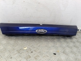 FORD FIESTA ZETEC S HATCHBACK 3 Doors 2012-2017 TAILGATE HANDLE BLUE  2012,2013,2014,2015,2016,2017FORD FIESTA ZETEC S 2012-2017 TAILGATE HANDLE      Used