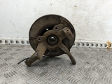 FORD KA HATCHBACK 3 Doors 2008-2016 1242 HUB WITH ABS (FRONT PASSENGER SIDE)  2008,2009,2010,2011,2012,2013,2014,2015,2016FORD KA 2008-2016 WHEEL  HUB (FRONT PASSENGER SIDE)      GOOD