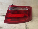 AUDI A5 COUPE 2 Doors 2007-2017 REAR/TAIL LIGHT (DRIVER SIDE) 8t0945096 2007,2008,2009,2010,2011,2012,2013,2014,2015,2016,2017AUDI A5  2007-2017 REAR/TAIL LIGHT (DRIVER SIDE) 8t0945096     Used