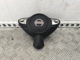 NISSAN JUKE HATCHBACK 5 Doors 2012-2018 AIR BAG (DRIVER SIDE)  2012,2013,2014,2015,2016,2017,2018NISSAN JUKE  []-2019 AIR BAG (DRIVER SIDE)      Used