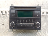 NISSAN JUKE HATCHBACK 5 Doors 2010-2019 CD HEAD UNIT 28185 1ka2a 2010,2011,2012,2013,2014,2015,2016,2017,2018,2019NISSAN JUKE 2010-2019 CD HEAD UNIT  28185 1ka2a 28185 1ka2a     Used