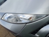 Nissan Juke Hatchback 5 Doors 2010-2019 Headlight Panel (driver Side) Silver  2010,2011,2012,2013,2014,2015,2016,2017,2018,2019NISSAN JUKE  2010-2013 UPPER HEAD LIGHT  DRL INDICATOR  (DRIVER SIDE)      Used