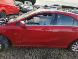 MERCEDES A-CLASS A180 CDI BLUEEFFICIENCY SE E5 4 DOHC HATCHBACK 5 Doors 2012-2014 DOOR BARE (FRONT PASSENGER SIDE) RED  2012,2013,2014MERCEDES A-CLASS W176  2012-2014 DOOR BARE (FRONT PASSENGER SIDE) IN RED  589      Used