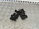 Bmw 116 1 Seriesd 2012-2015 BONNET LOCK MECHANISM  2012,2013,2014,2015Bmw 116 1 Series 2012-2015 BONNET LOCK MECHANISM       Used