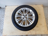 Vauxhall Corsa Hatchback 5 Doors 2010-2014 Alloy Wheel - Single 195/55zr16 2010,2011,2012,2013,2014VAUXHALL CORSA  2010-2014 ALLOY WHEEL - SINGLE   195/55zr16     Used