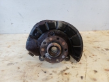 VOLKSWAGEN GOLF GT 2003-2008 1968 HUB WITH ABS (FRONT DRIVER SIDE)  2003,2004,2005,2006,2007,2008VOLKSWAGEN GOLF GT 2003-2008 HUB WITH ABS (FRONT DRIVER SIDE)      Used