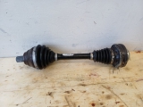 VOLKSWAGEN GOLF GT 2003-2008 1968 DRIVESHAFT - PASSENGER FRONT (ABS)  2003,2004,2005,2006,2007,2008VOLKSWAGEN GOLF GT 2003-2008 DRIVESHAFT - PASSENGER FRONT (ABS)      Used