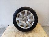 Volkswagen Golf Gt Hatchback 5 Doors 2003-2008 Alloy Wheel - Single 205/55r16 2003,2004,2005,2006,2007,2008VOLKSWAGEN GOLF GT 2003-2008 ALLOY WHEEL - SINGLE 205/55r16     Used