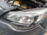 VAUXHALL CORSA 2010-2014 HEADLIGHT/HEADLAMP (PASSENGER SIDE)  2010,2011,2012,2013,2014VAUXHALL CORSA  2010-2014 HEADLIGHT/HEADLAMP (PASSENGER SIDE)      Used