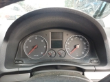 VOLKSWAGEN GOLF GT 2003-2008 1968 SPEEDO CLOCKS  2003,2004,2005,2006,2007,2008VOLKSWAGEN GOLF GT 2003-2008 SPEEDO CLOCKS      Used