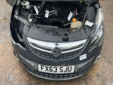 VAUXHALL CORSA SE 2010-2014 1398 RADIATOR EXPANSION BOTTLE  2010,2011,2012,2013,2014VAUXHALL CORSA SE 2010-2014 1398 RADIATOR EXPANSION BOTTLE      Used