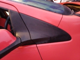 Ford Ka Zetec Hatchback 3 Doors 2008-2016 PLASTIC TRIM OVER FRONT PANEL (DRIVER SIDE) Red  2008,2009,2010,2011,2012,2013,2014,2015,2016FORD KA ZETEC  2008-2016 WING TRIM COVER DRIVER SIDE       Used