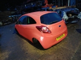 FORD KA ZETEC 2008-2016 crash bar rear 2008,2009,2010,2011,2012,2013,2014,2015,2016FORD KA ZETEC  2008-2016 crash bar rear      Used