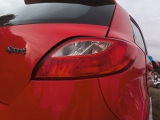 Mazda 2 Sport E4 4 Dohc Hatchback 5 Doors 2007-2015 Rear/tail Light (driver Side)  2007,2008,2009,2010,2011,2012,2013,2014,2015MAZDA 2 2007-2015 REAR/TAIL LIGHT (DRIVER SIDE)      Used