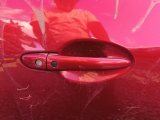 MAZDA 2 SPORT HATCHBACK 5 Doors 2014-2024 DOOR HANDLE EXTERIOR (FRONT DRIVER SIDE) RED  2014,2015,2016,2017,2018,2019,2020,2021,2022,2023,2024MAZDA 2 SPORT  2014-2024 DOOR HANDLE - INTERIOR (FRONT DRIVER SIDE)      Used