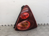 PEUGEOT 107 HATCHBACK 5 Doors 2005-2014 REAR/TAIL LIGHT ON BODY ( DRIVERS SIDE)  2005,2006,2007,2008,2009,2010,2011,2012,2013,2014PEUGEOT 107 2005-2014 REAR/TAIL LIGHT ON BODY ( DRIVERS SIDE)      Used