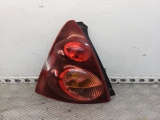 PEUGEOT 107 HATCHBACK 5 Doors 2005-2014 REAR/TAIL LIGHT ON BODY (PASSENGER SIDE)  2005,2006,2007,2008,2009,2010,2011,2012,2013,2014PEUGEOT 107 2005-2014 REAR/TAIL LIGHT ON BODY (PASSENGER SIDE)      Used