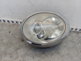 MINI HATCH ONE HATCHBACK 3 Doors 2001-2006 HEADLIGHT PANEL (PASSENGER SIDE) 0301218601 2001,2002,2003,2004,2005,2006MINI HATCH ONE 2001-2006 HEADLIGHT PANEL (PASSENGER SIDE) 0301218601     Used