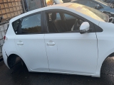 TOYOTA AURIS 2012-2018 DOOR BARE (FRONT DRIVER SIDE)  2012,2013,2014,2015,2016,2017,2018TOYOTA AURIS  2012-2018 DOOR BARE (FRONT DRIVER SIDE)      Used