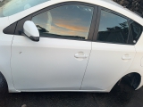 TOYOTA AURIS 2012-2018 DOOR BARE (FRONT PASSENGER SIDE)  2012,2013,2014,2015,2016,2017,2018TOYOTA AURIS  2012-2018 DOOR BARE (FRONT PASSENGER SIDE)      Used