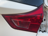 TOYOTA AURIS 2012-2018 REAR/TAIL LIGHT ON TAILGATE (DRIVERS SIDE)  2012,2013,2014,2015,2016,2017,2018TOYOTA AURIS  2012-2018 REAR/TAIL LIGHT ON TAILGATE (DRIVERS SIDE)  REAR LIGHT INNER 
    Used