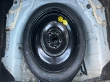 TOYOTA AURIS 2012-2018 SPACE SAVER WHEEL t125/70d17 2012,2013,2014,2015,2016,2017,2018TOYOTA AURIS  2012-2018 SPACE SAVER WHEEL t125/70d17 t125/70d17     Used