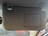 TOYOTA AURIS 2012-2018 SUN VISOR (DRIVER SIDE)  2012,2013,2014,2015,2016,2017,2018TOYOTA AURIS  2012-2018 SUN VISOR (DRIVER SIDE)      Used