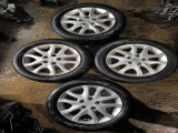 HYUNDAI I30 2007-2011 ALLOY WHEELS - SET  2007,2008,2009,2010,2011HYUNDAI I30 2007-2011 ALLOY WHEELS  - SET      Used