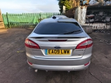 Ford Mondeo Hatchback 5 Doors 2007-2015 TAILGATE Silver  2007,2008,2009,2010,2011,2012,2013,2014,2015FORD MONDEO  2007-2015 TAILGATE      Used