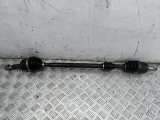 Morris Outlander Body Style 2014-2023 1998 DRIVESHAFT - DRIVER FRONT (ABS)  2014,2015,2016,2017,2018,2019,2020,2021,2022,2023MITSUBISHI OUTLANDER 2.0 PHEV 2014-2021 DRIVESHAFT - DRIVER FRONT (ABS)      Used