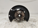 VAUXHALL ASTRA SRI E5 4 DOHC HATCHBACK 5 Doors 2009-2015 1598 HUB NON ABS (FRONT DRIVER SIDE) 13502828 2009,2010,2011,2012,2013,2014,2015VAUXHALL ASTRA J Mk6 2009-2015 HUB  (FRONT DRIVER SIDE) 13502828     GOOD